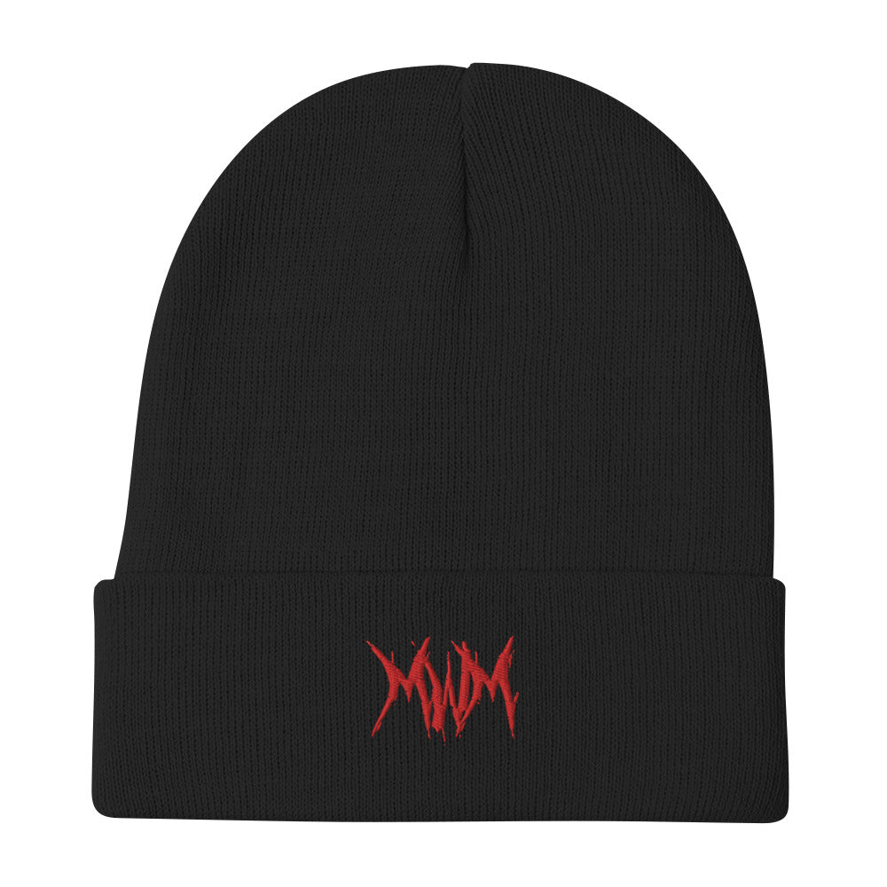 M1 Rune of Malice Beanie