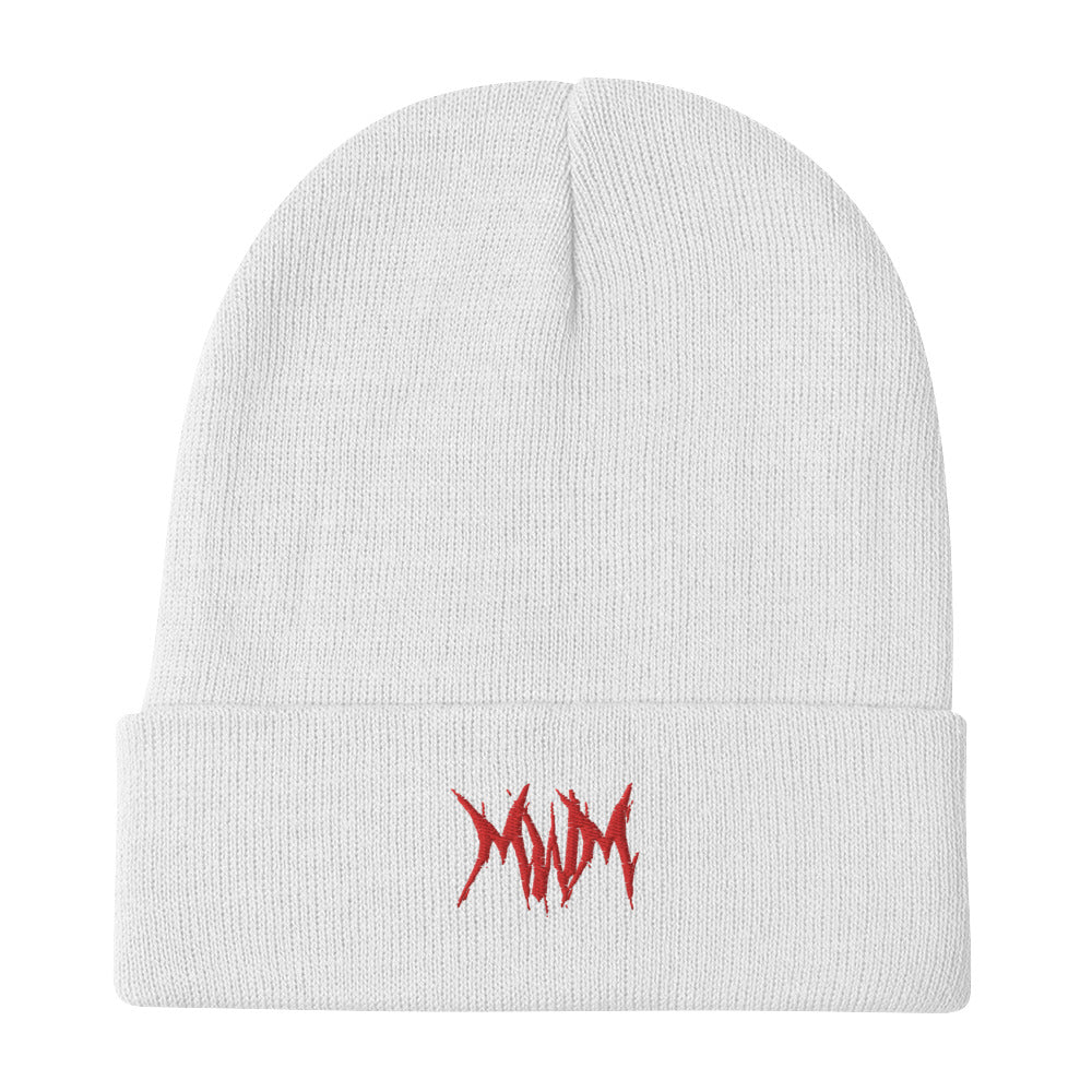 M1 Rune of Malice Beanie